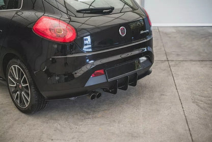 🔥Diffusore Posteriore in ABS per Fiat Bravo Sport Mk2🔥