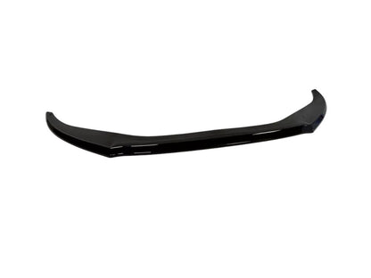 🔥Splitter Anteriore V2 in ABS Nero Lucido per Audi A6 C7 S-Line🔥