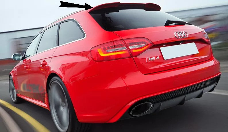 😎SPOILER KIT SUITABLE FOR AUDI A4 B8😎 