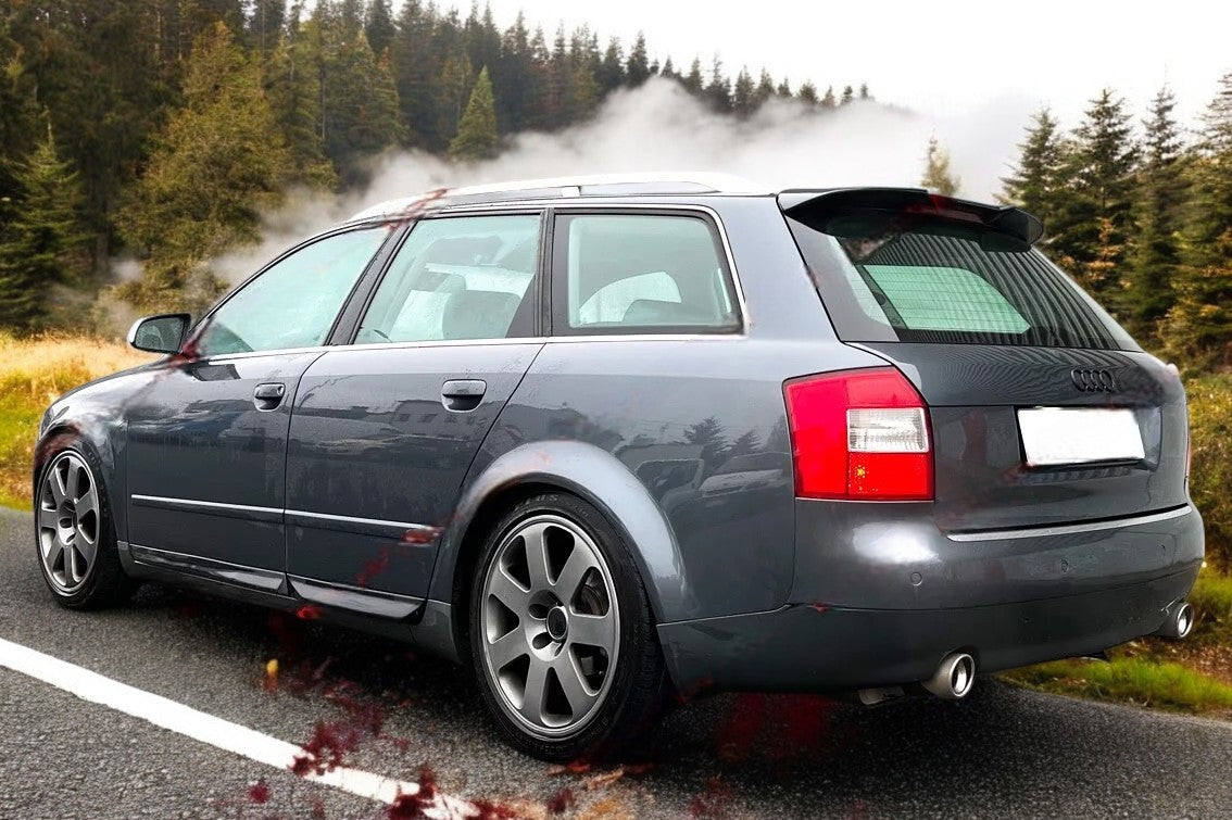 ❤️‍🔥SPOILER ADATTO PER   AUDI A4 B6 B7 RS STILE ( 2000-2007 )❤️‍🔥