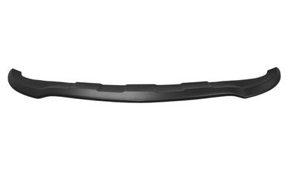 🔥Splitter Anteriore V1 in ABS Nero Lucido per Mercedes GLE W166 AMG-Line🔥