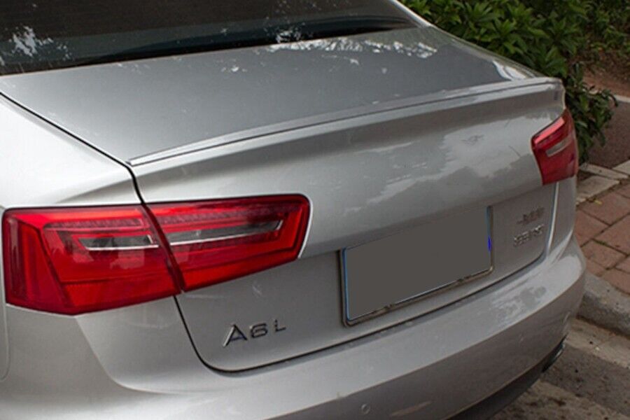 SPOILER adatto per Audi A6 C7 2011-2018