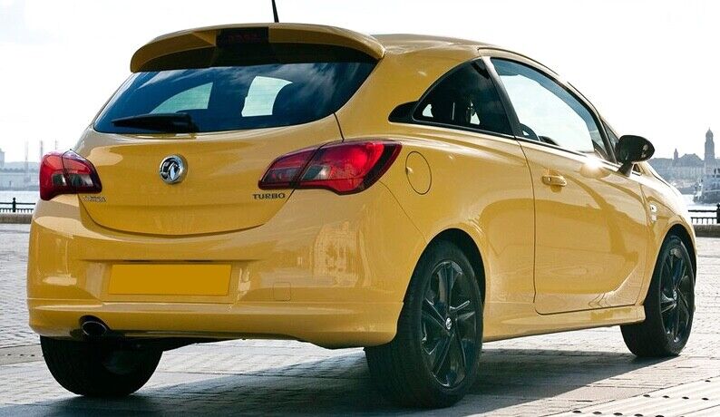 SPOILER ADATTO PER VAUXHALL CORSA E (dal 2014)