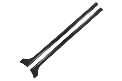 🤩Minigonne laterali inferiori del corpo per VW Golf 5 V 2003-2007 Minigonne🤩