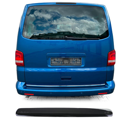 3. Third Brake Light LED Smoke Black Compatible for VW T5 03-15 with Tailgate 