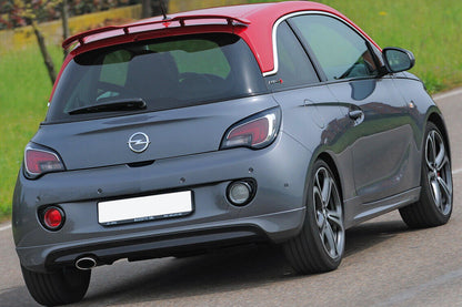 SPOILER POSTERIORE SPORT ADATTO PER OPEL ADAM -TUTTI I MODELLI STANDARD