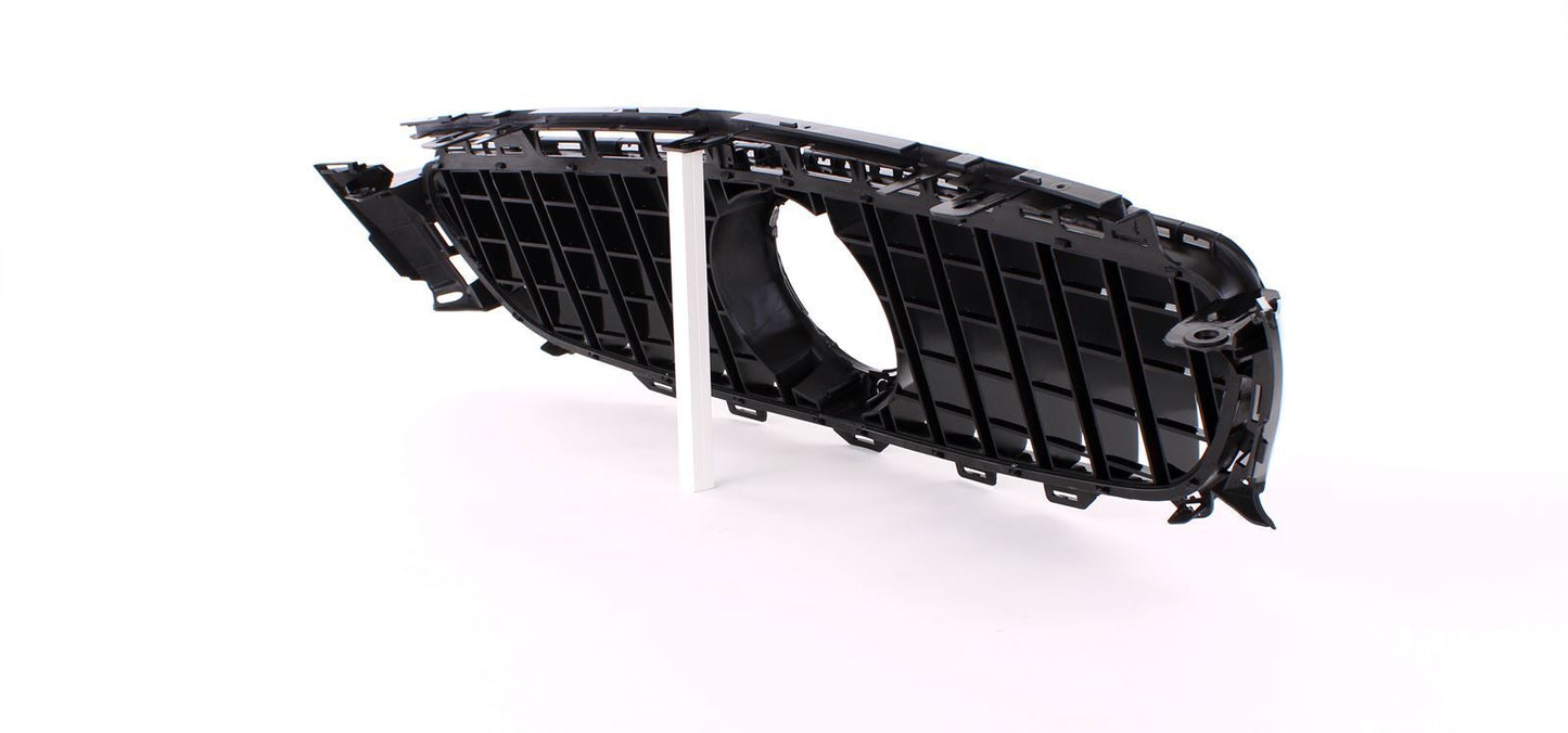 Griglia del radiatore sportiva nera lucida per Mercedes E W213 S213 C238 A238