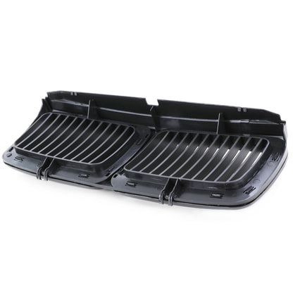 Griglia radiatore sportiva performance nero adatto per BMW Serie 7 E32 86-94