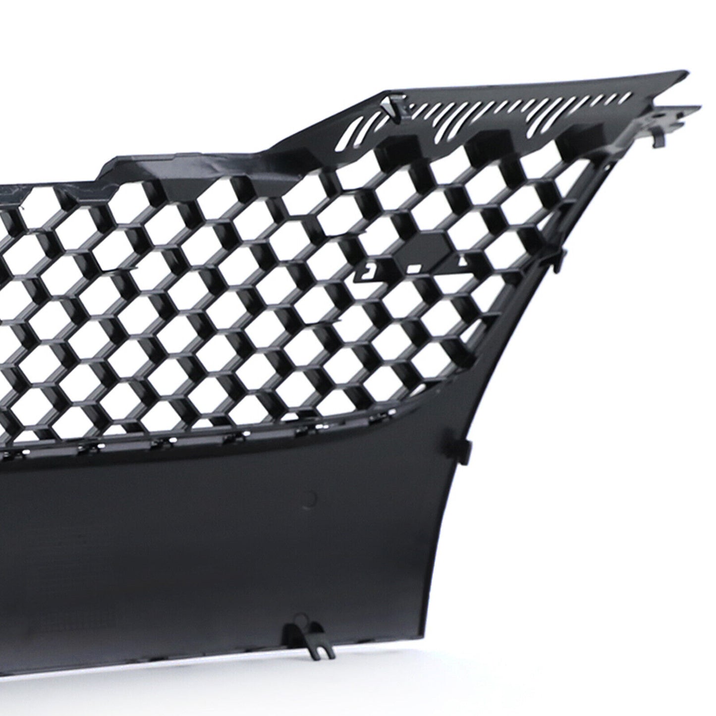 Griglia del radiatore a nido d'ape cromata, senza stemma per VW Golf 5 GTI 03-09