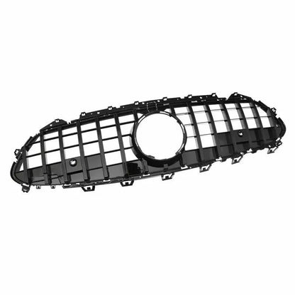 ✨Glossy Black Grille SUITABLE FOR Mercedes CLS Class W257 C257 18+✨