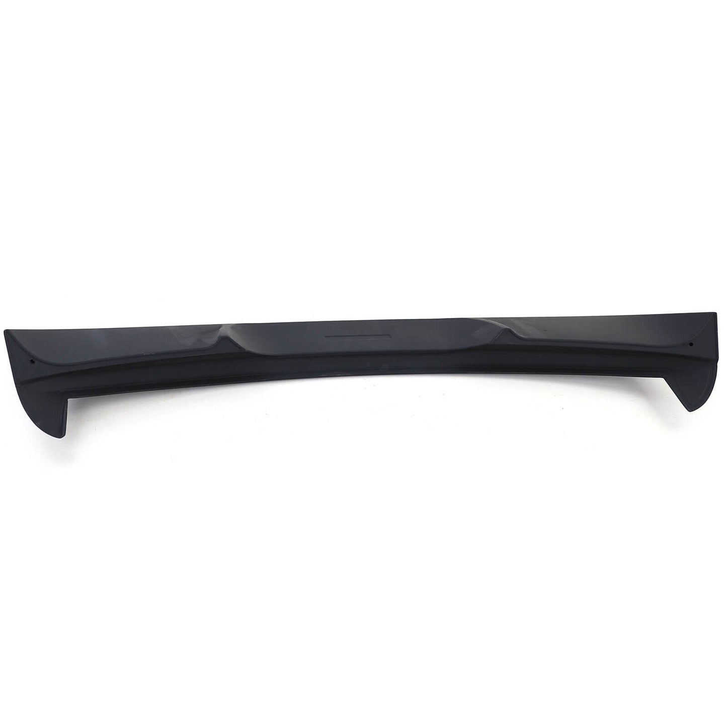 Spoiler Posteriore Tetto Sportivo Performance Nero Opaco aftermarket compatibile con Seat Leon 3 5F 12-20