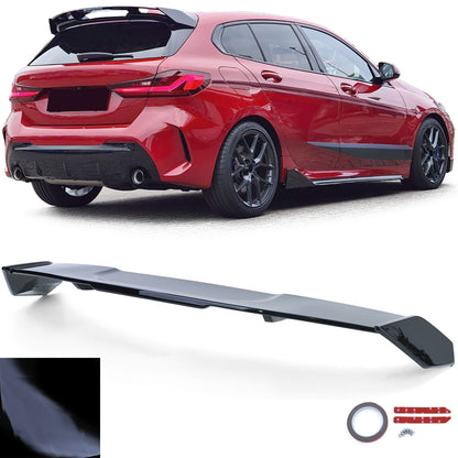 SPOILER adatto per BMW 1er F40 ab 19