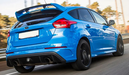 💙KIT SPOILER ADATTO PER FORD FOCUS MK3 RS LOOK💙