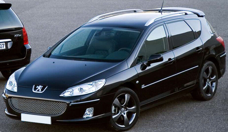 SPOILER ADATTO PER PEUGEOT 407