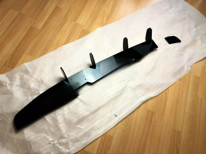 😎Diffusore posteriore adatto per VW Volkswagen Polo MK6 GTI AW2018+😎