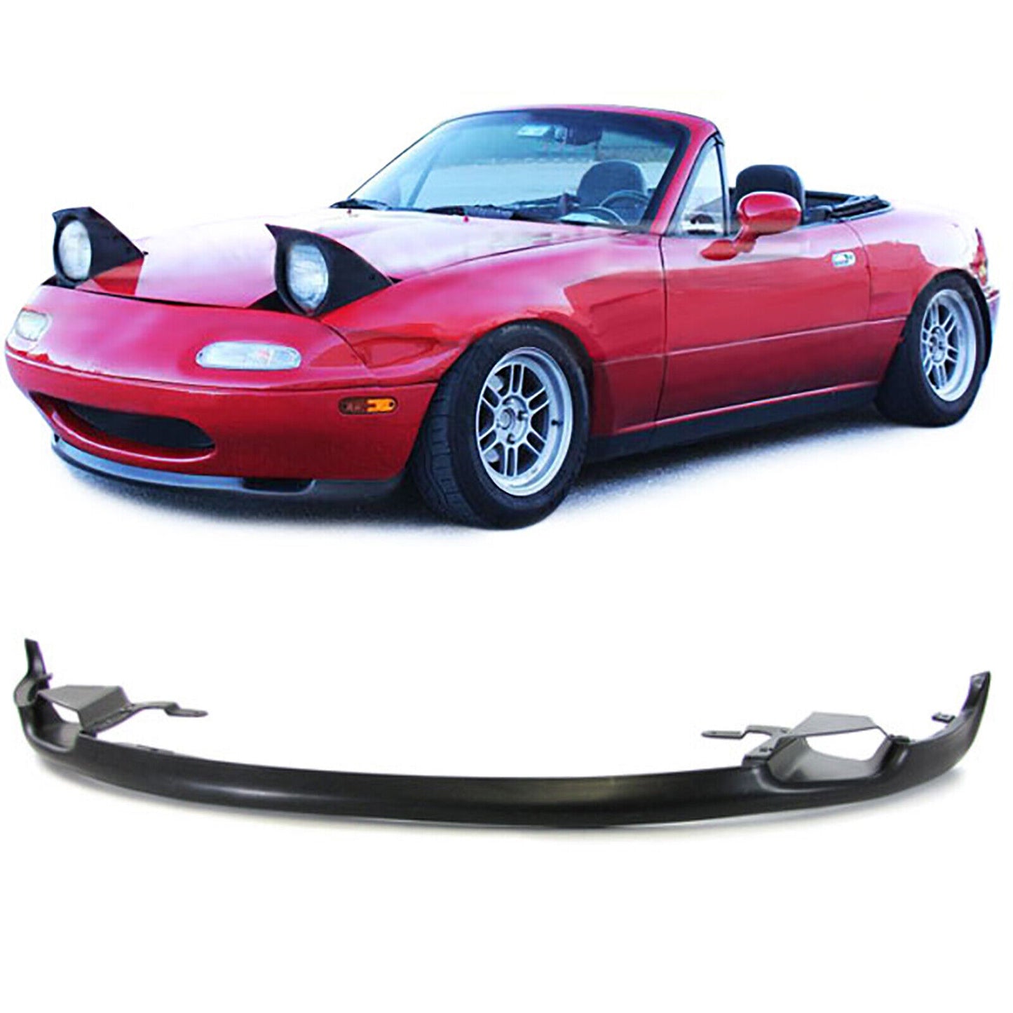 SPLITTER adatto per Mazda MX5 NA 89-98