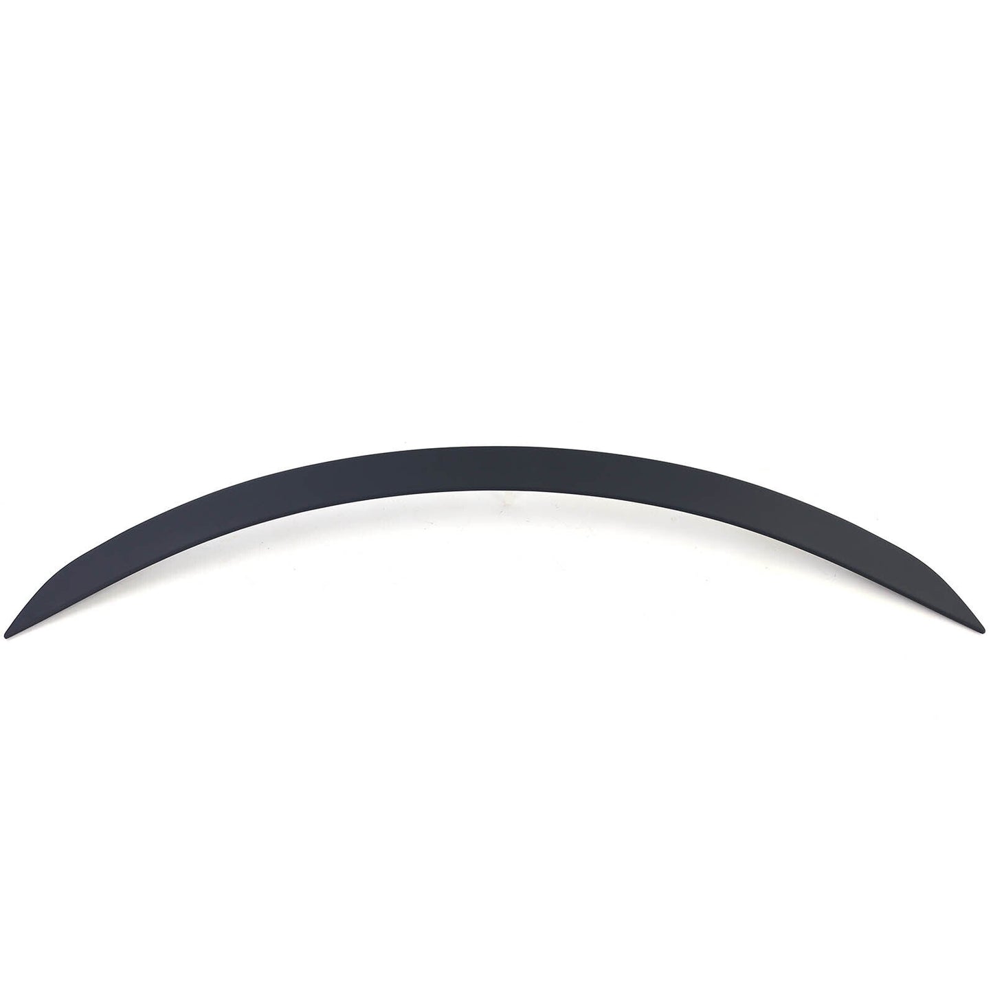 Spoiler posteriore sportivo nero opaco adatto per BMW Z4 E89 09-17