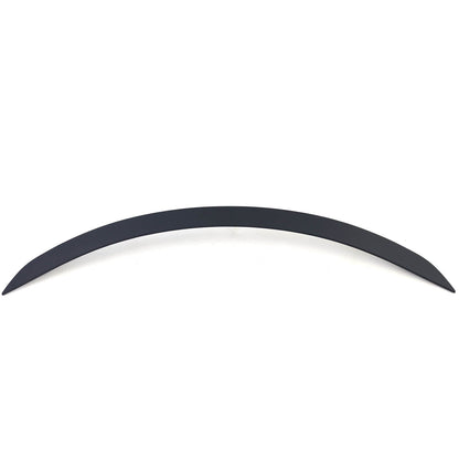 Spoiler posteriore sportivo nero opaco adatto per BMW Z4 E89 09-17