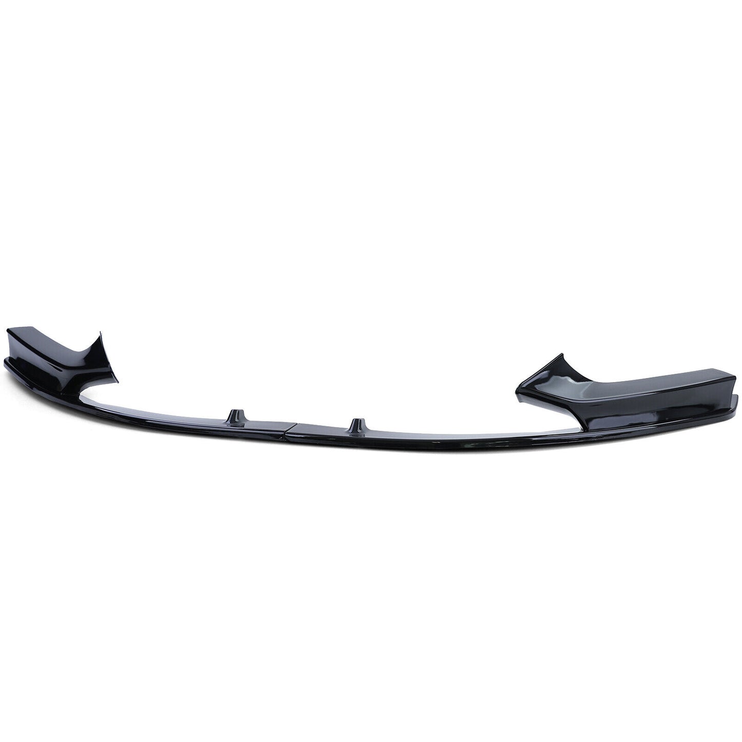 Gloss Black Performance Lip Front Spoiler Suitable For BMW 2 Series F22 F23 