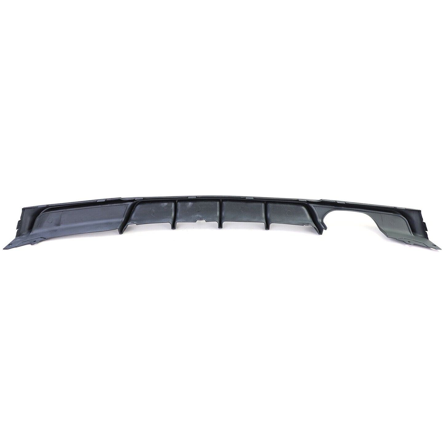 Diffusore posteriore performance nero opaco per BMW F30 F31 320 325 328 330 335