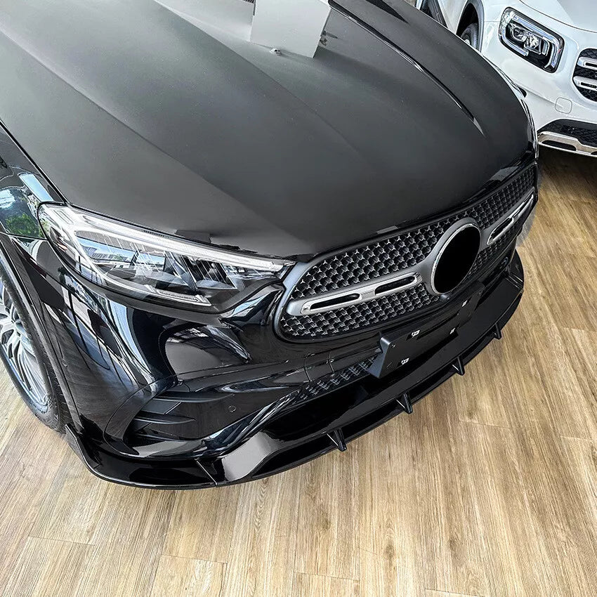Splitter Adatto per Mercedes X254 C254 GLC