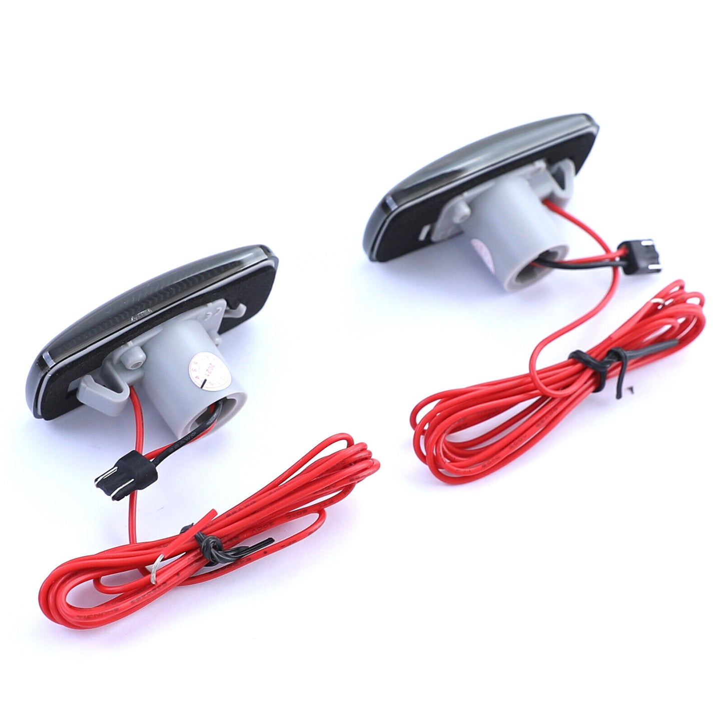 Barra luminosa a LED Indicatore Laterale Nero per Chrysler 200 07-16 300 05-06 AUTOELEGANCERICAMBI