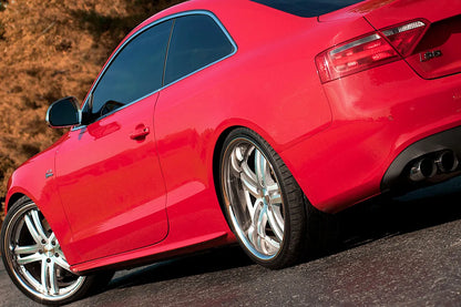 ✨MINIGONNE ADATTO PER AUDI A5 8T 8F COUPE CABRIO SPORTBACK (2007-2016) STILE S5✨