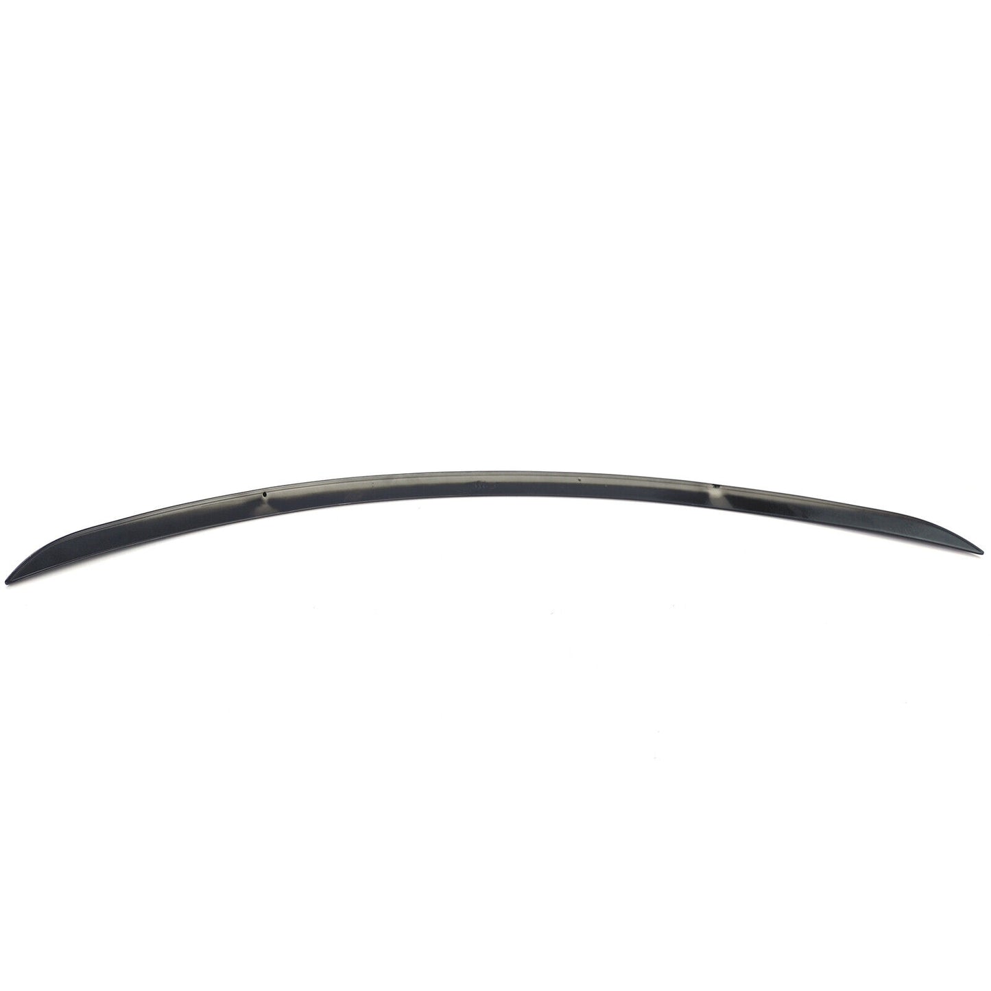 Labbro spoiler posteriore performance nero lucido adatto per BMW Z4 E89 09-17-