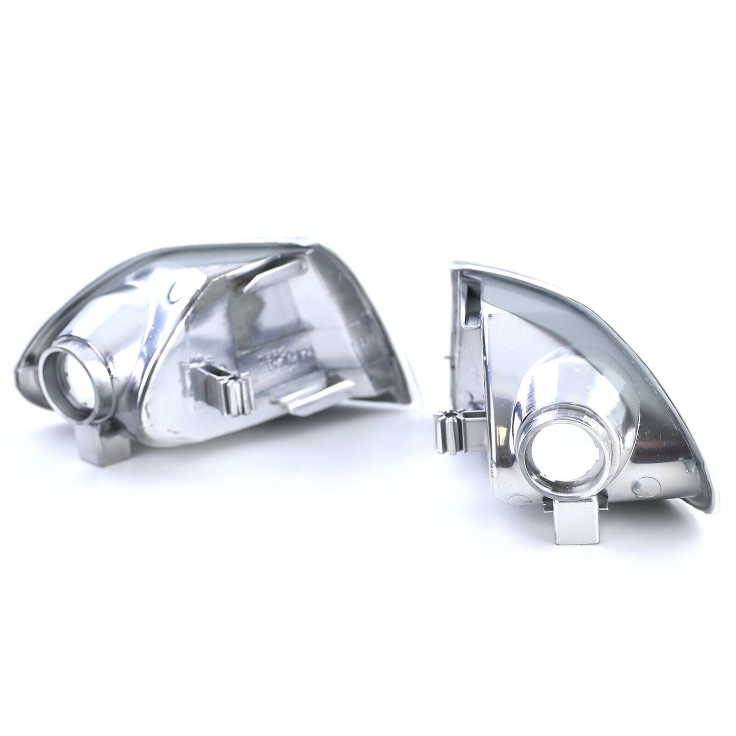 Coppia frecce bianche sinistra destra per Opel Astra F 91-98 AUTOELEGANCERICAMBI