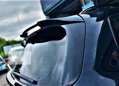 💯KIT Spiler Nero Lucido Adatto Per BMW X7 G07 M60 2018+💯