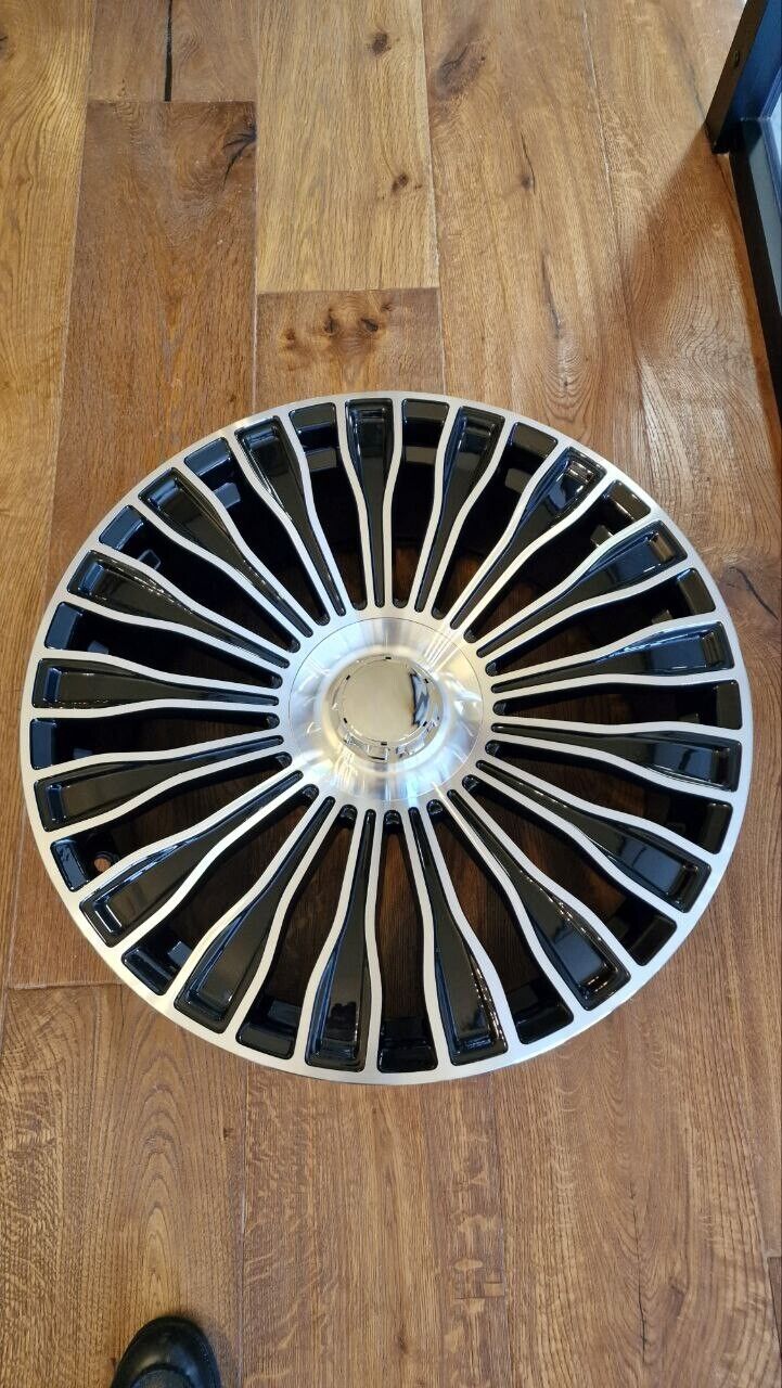 CERCHI ADATTO PER MERCEDES CLASSE C E S W117 W118 W222 W223 DIAMETRO 18