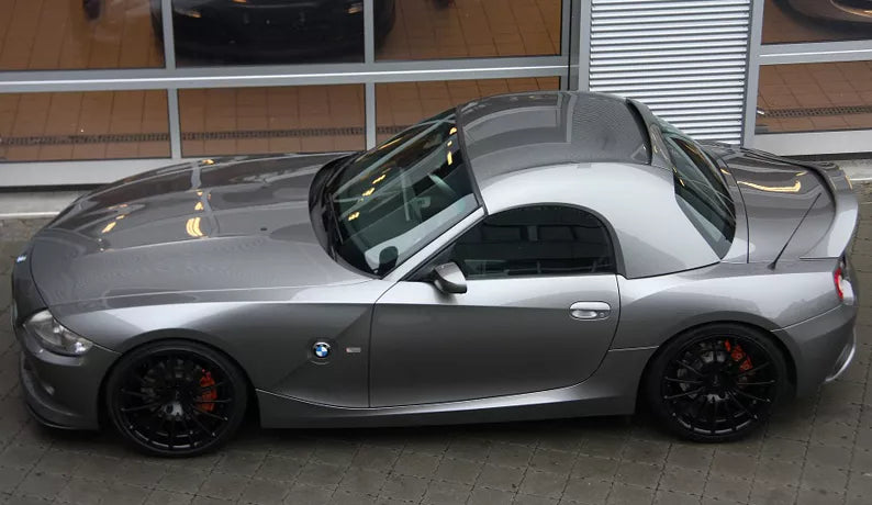 🔥SPOILER ADATTO PER  BMW Z4 E85 🔥