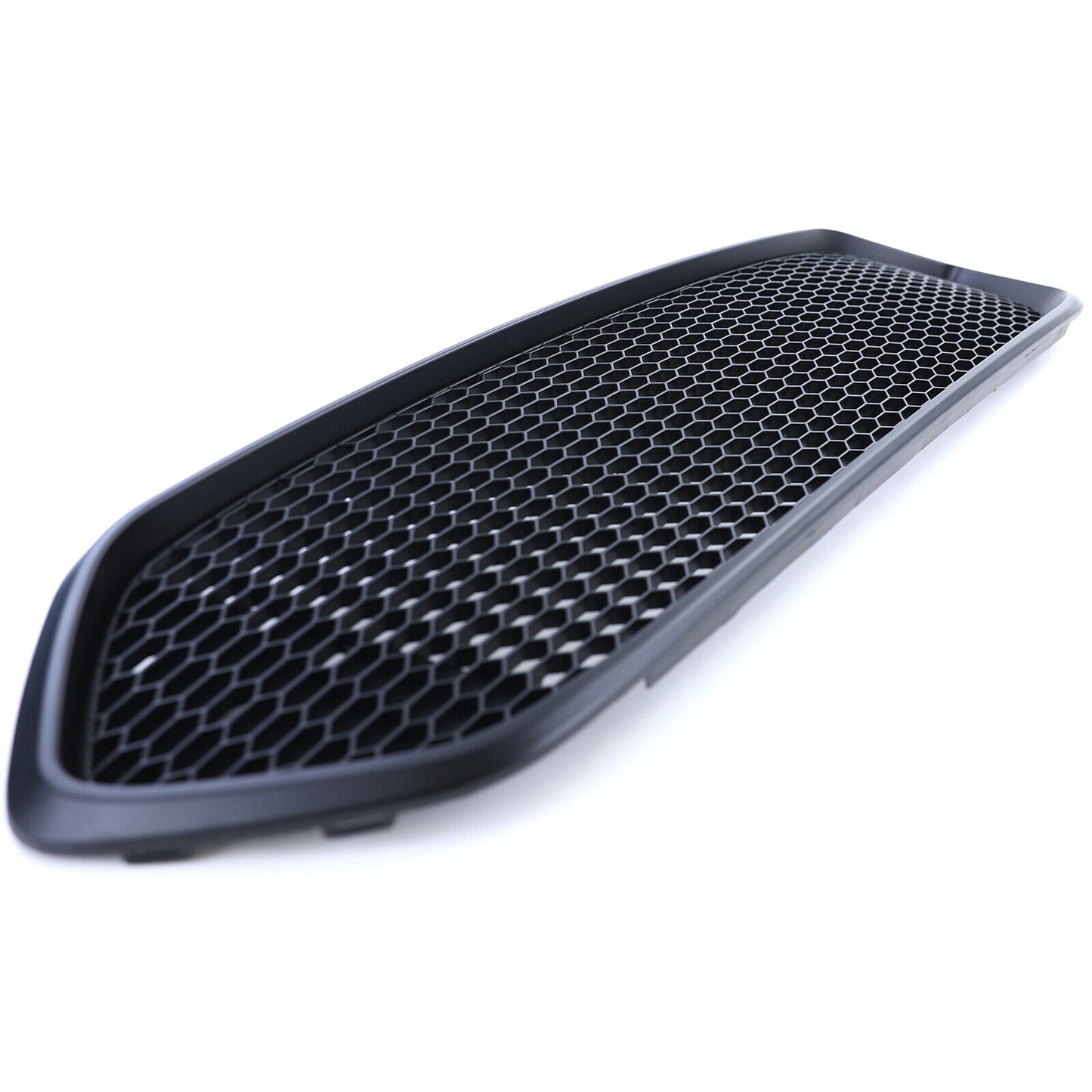 Griglia radiatore sport a nido d'ape senza emblema adatta Ford Transit Custom
