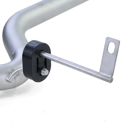 Conversione look sportivo duplex per terminale di scarico adatto per BMW F10 F11 520 525 528 530