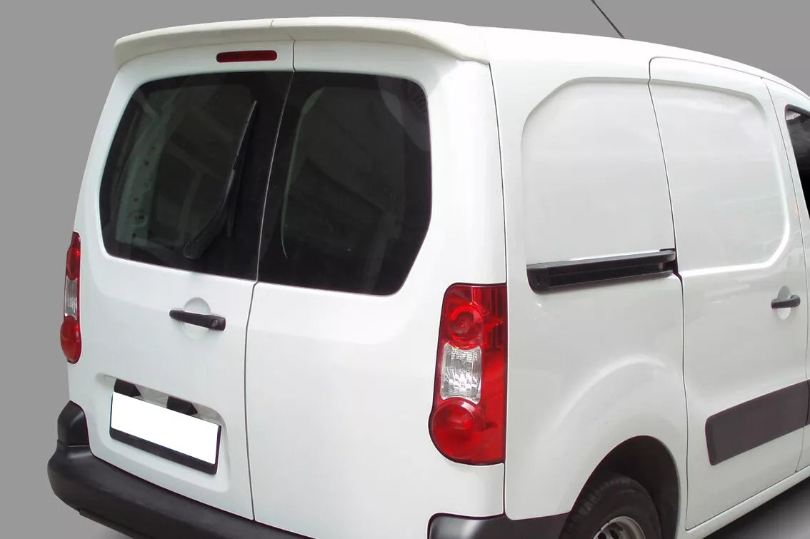 ❤️SPOILER ADATTO PER PEUGEOT PARTNER MK2 / CITROEN BERLINGO MK2 (2008-2018)❤️