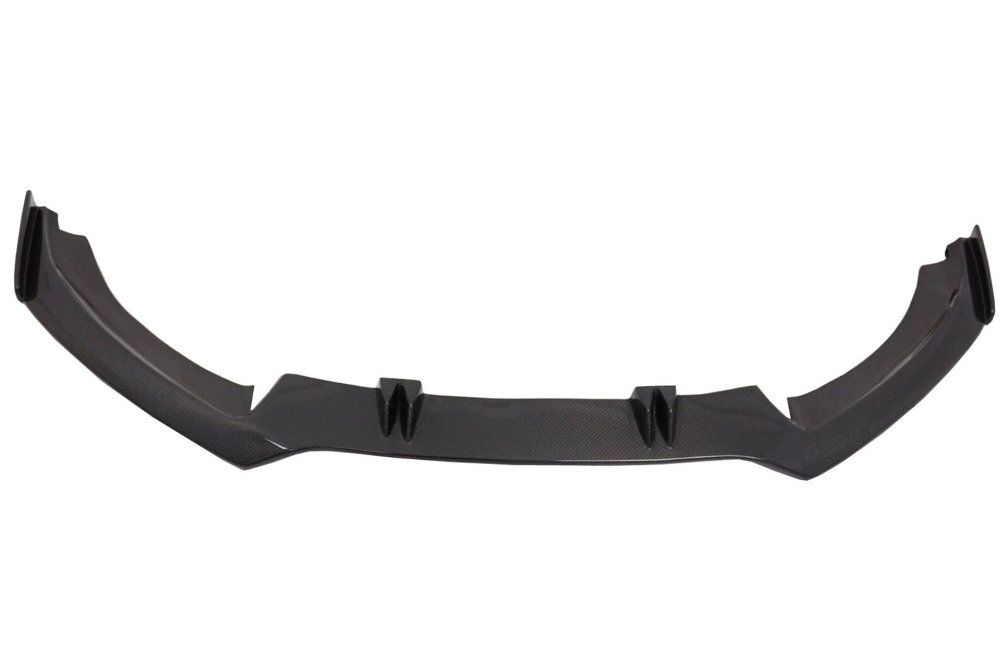 Front Bumper for Audi A5 8T Pre Facelift 07-11 RS5 Look Add-On Spoiler Lip 