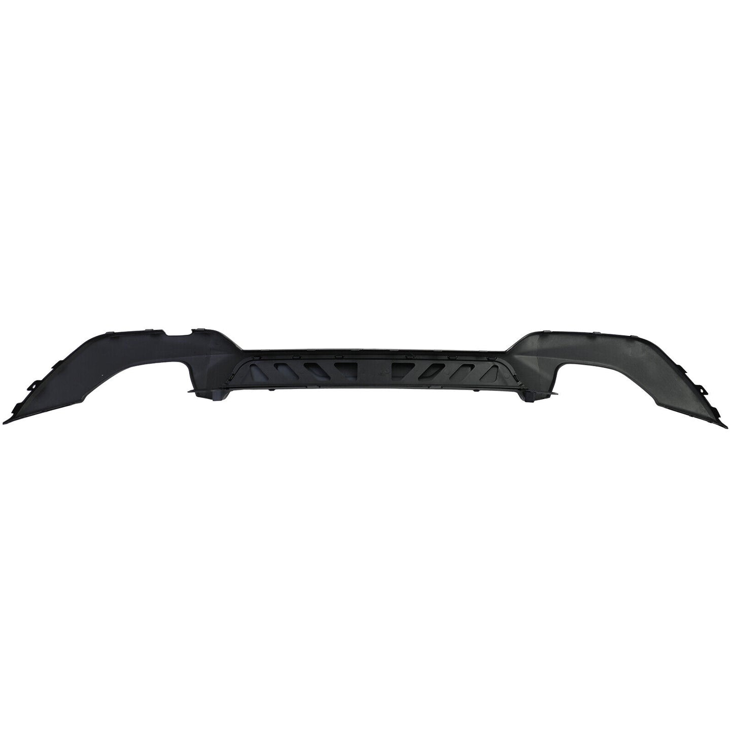 Chrome Right Left Double Pipe Diffuser Suitable For BMW G20 G21 318 320