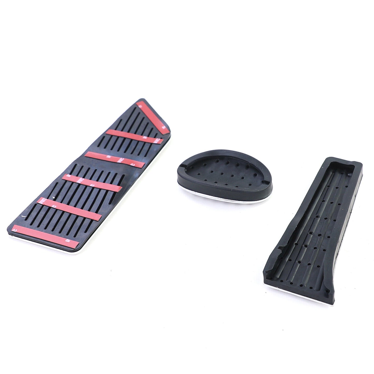 High Performance Aluminum Pedal Set for BMW X1 F48 Automatic 14