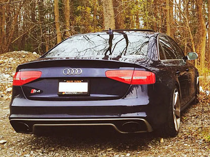 🌌KIT DIFFUSORI ADATTO PER AUDI A4 B8 S-LINE ( 2012-2015 )🌌