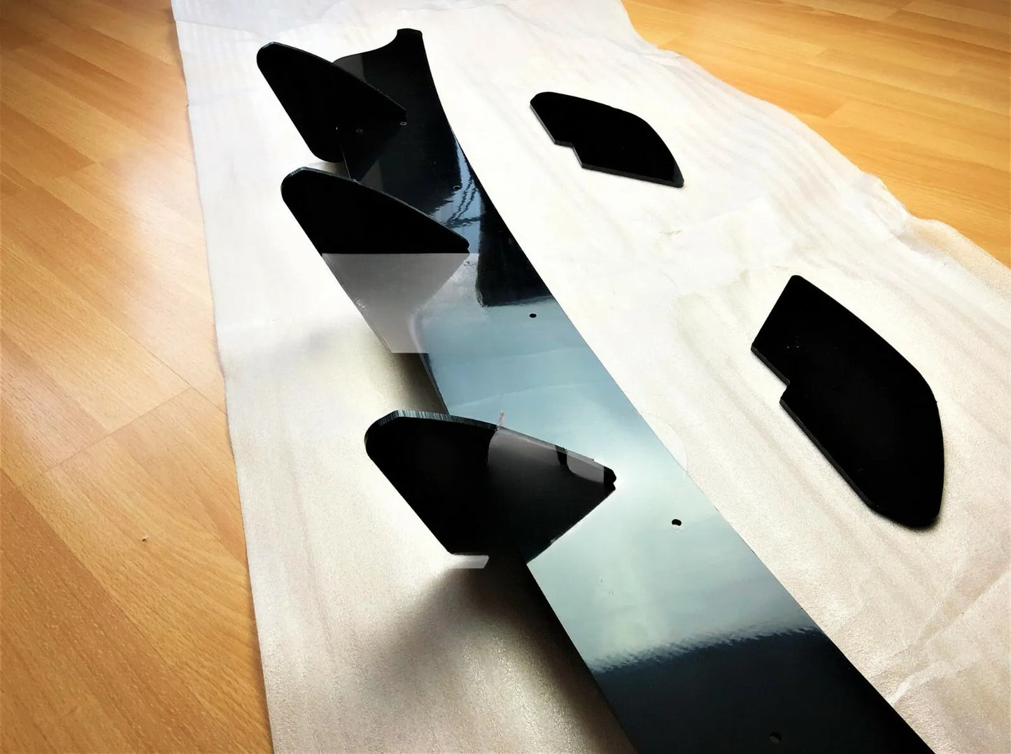 💥Rear Diffuser Kit Suitable for VW Golf GTI MK6💥