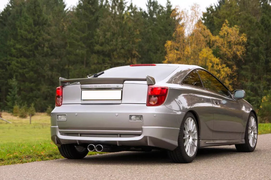 😍KIT SPOILER ADATTO PER TOYOTA CELICA GEN 7 T23 (1999-2006)😍