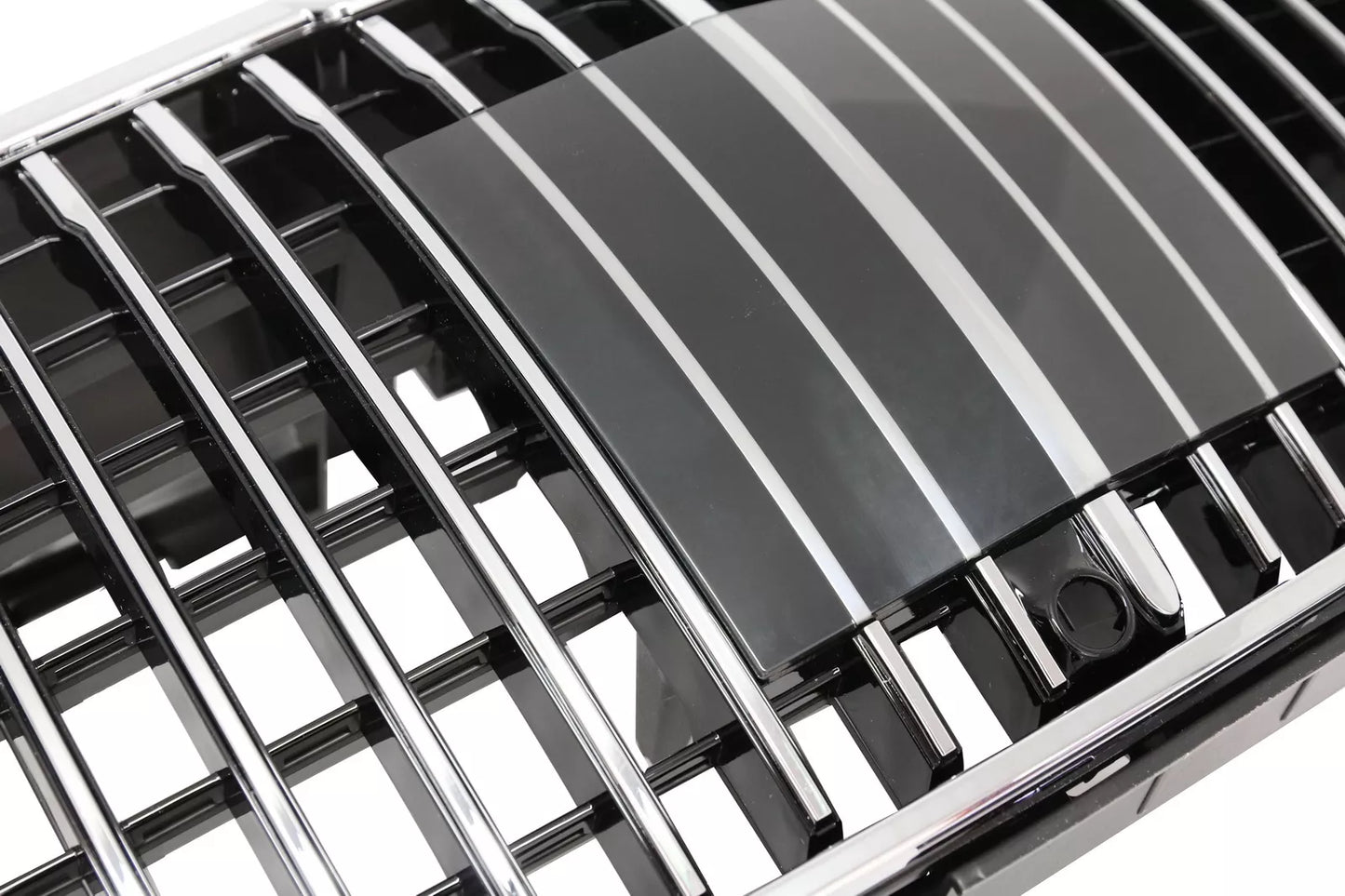 ⭐Griglia anteriore per Mercedes GLS SUV X167 2019-2023 M-Design Cromo ⭐