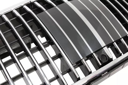 ⭐Griglia anteriore per Mercedes GLS SUV X167 2019-2023 M-Design Cromo ⭐