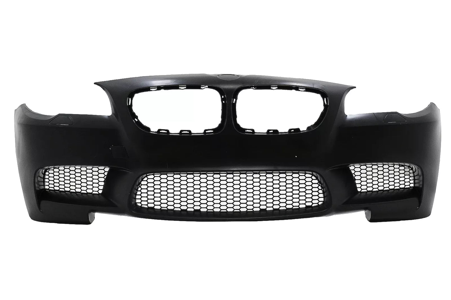 😍Paraurti anteriore per BMW Serie 5 F10 F11 11-17 M5 Design Griglie Inferiore😍