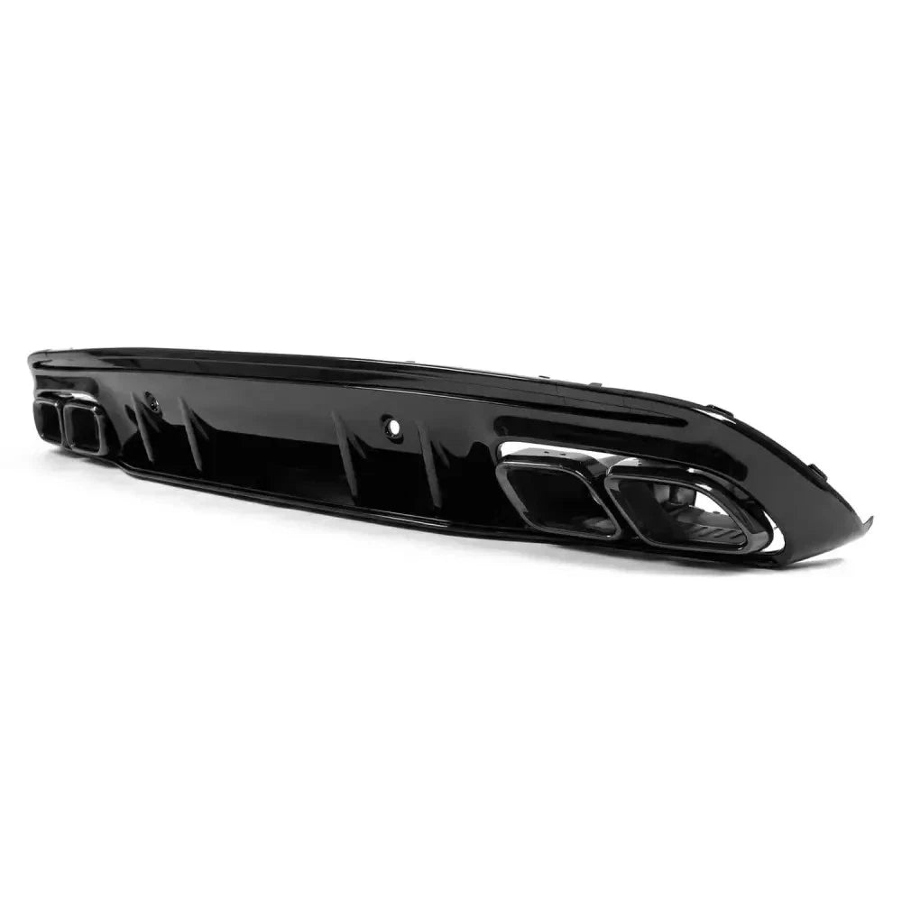 💕ART.10506 DIFFUSORI+TERMINALI adatto per Mercedes C W205 / S205 (14-21)💕