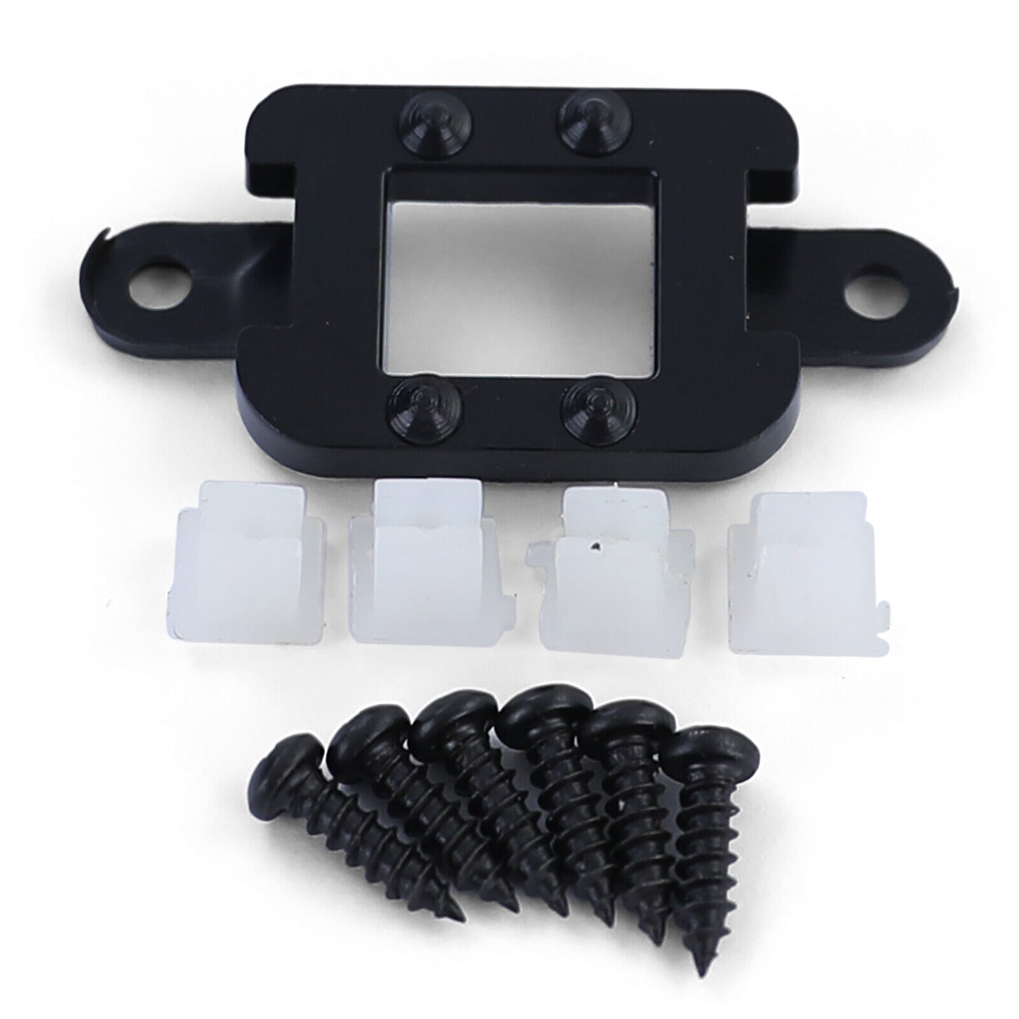 Griglia Sportiva Nero Lucido adatta per Mercedes Vito W447 14-19