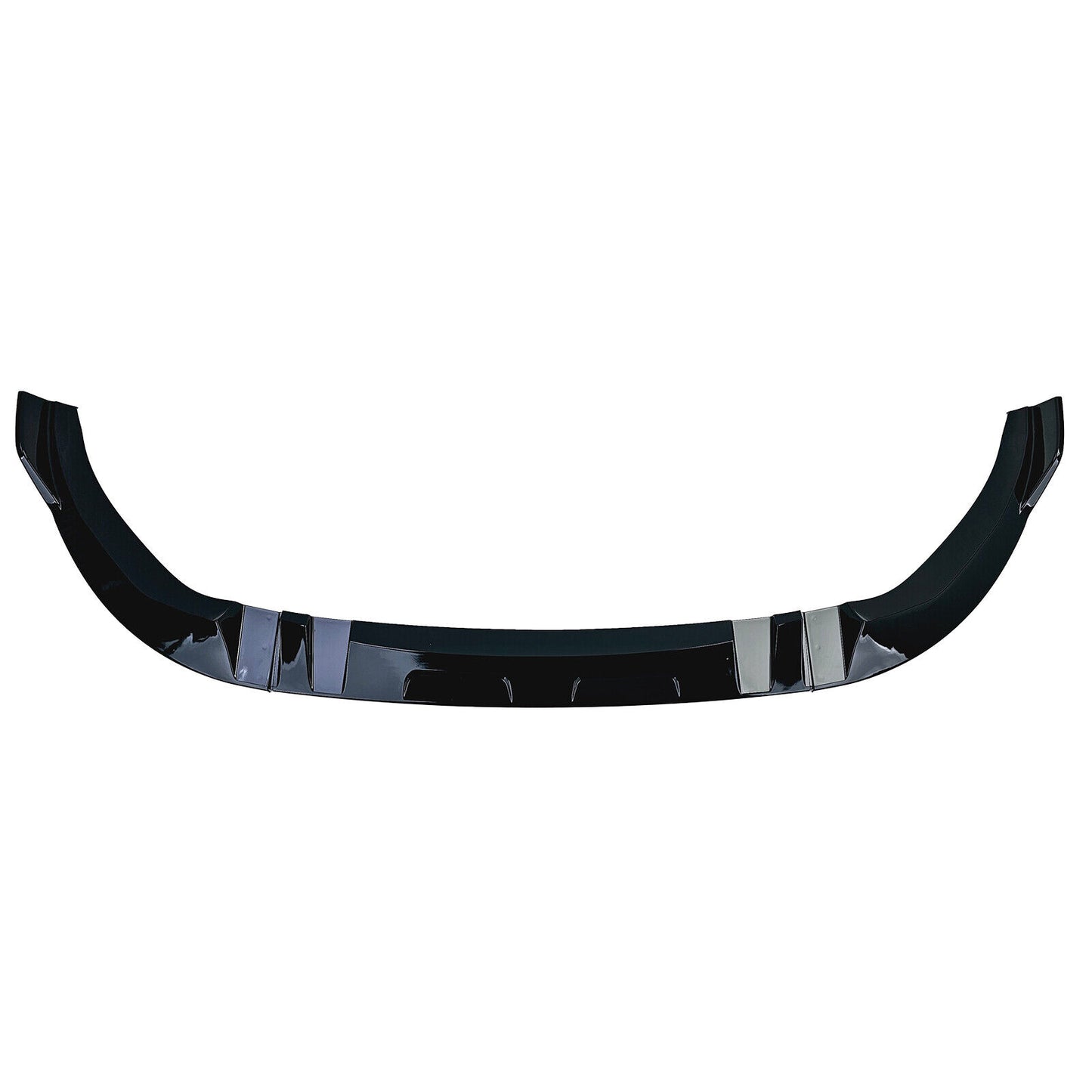 Gloss Black Performance Front Spoiler Lip Fit For BMW X3 G01 17-21 