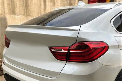 SPOILER adatto per BMW X4 I F26 2014 – 2018
