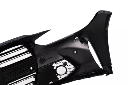 Kit carrozzeria per BMW Serie 3 F30 Conversione G80 M Loom 2021+ Paraurti Fari😎