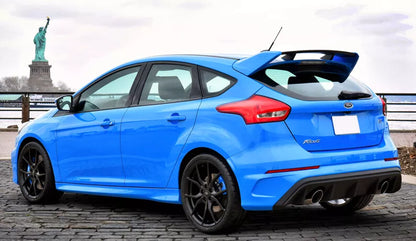 🔥SPOILER  ADATTO PER  FORD FOCUS 3 STYLE RS ( 2011-2018 )🔥v
